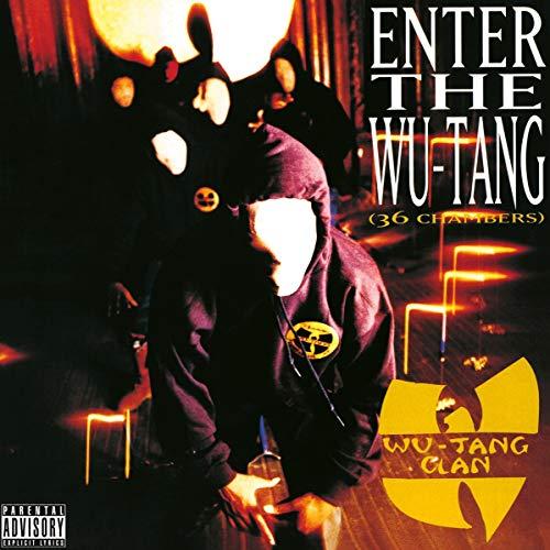 Wu Tang Clan - Enter the Wu-Tang Clan (36 Chambers) - Lp