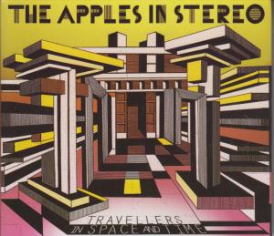 Apples In Stereo - Travellers In Space And Time - Cd