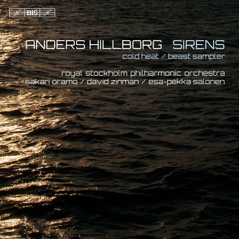 Various Artists - Hillborg: Sirens - Cd