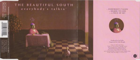 Beautiful South - Everybody's Talkin' - Cd