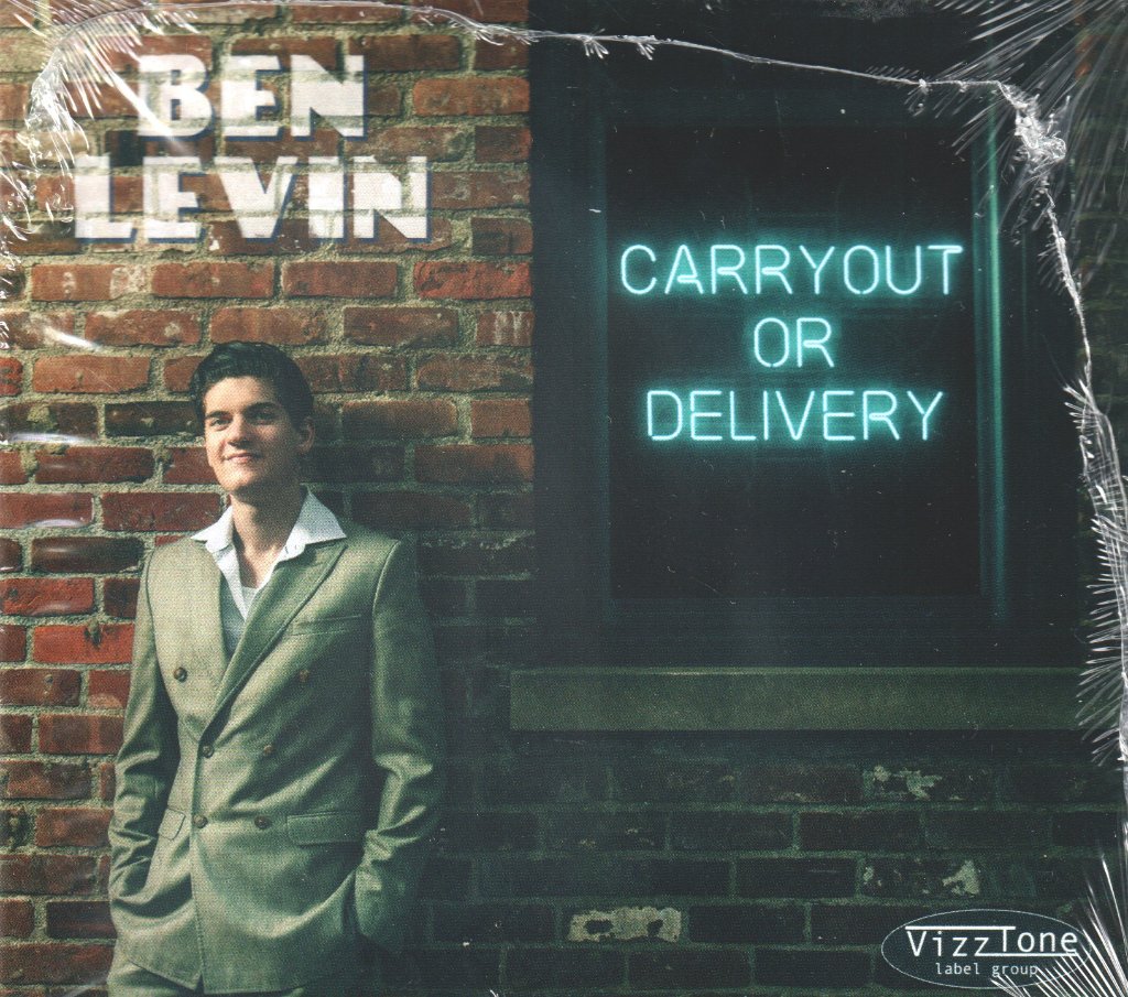 ben levin - carryout or delivery - Cd