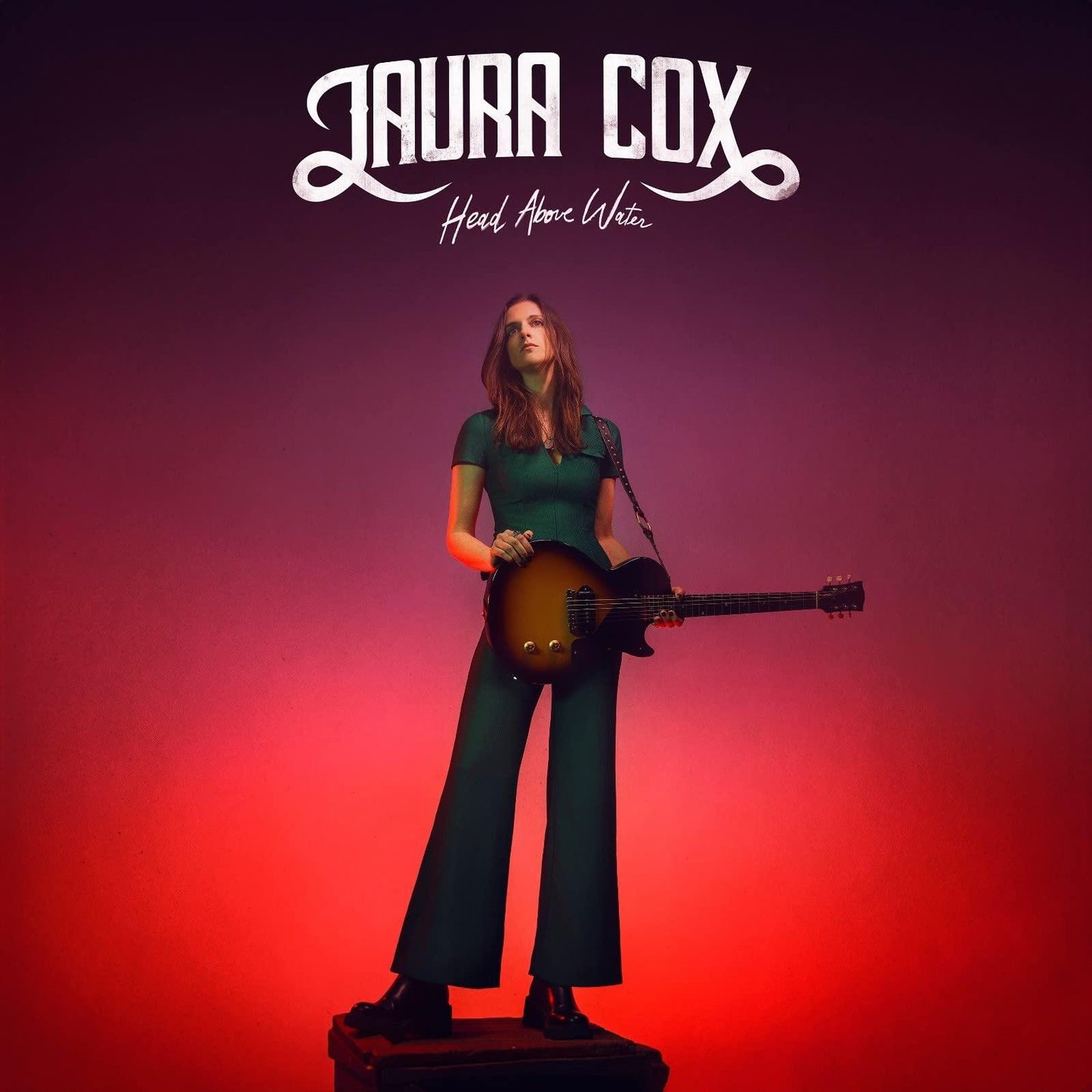 Laura Cox - Head Above Water - Double Lp