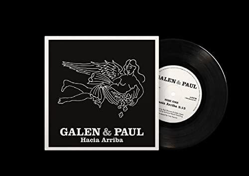 Galen & Paul - Hacia Arriba - 7 Inch