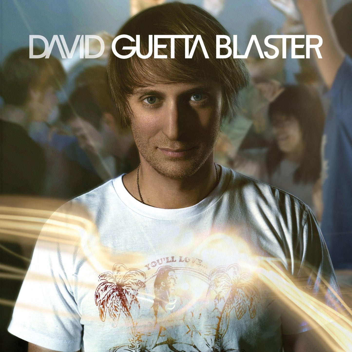 David Guetta - Guetta Blaster - Double Lp