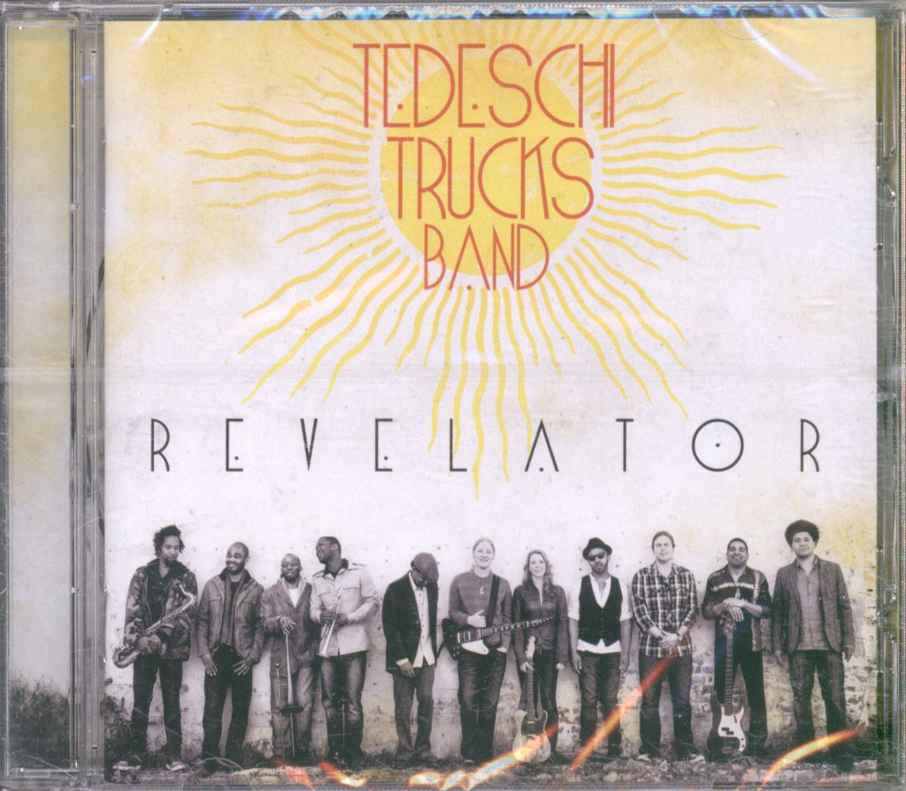 Tedeschi Trucks Band - Revelator - Cd