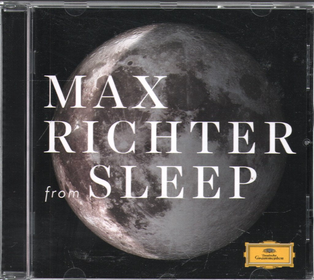Max Richter - From Sleep - Cd