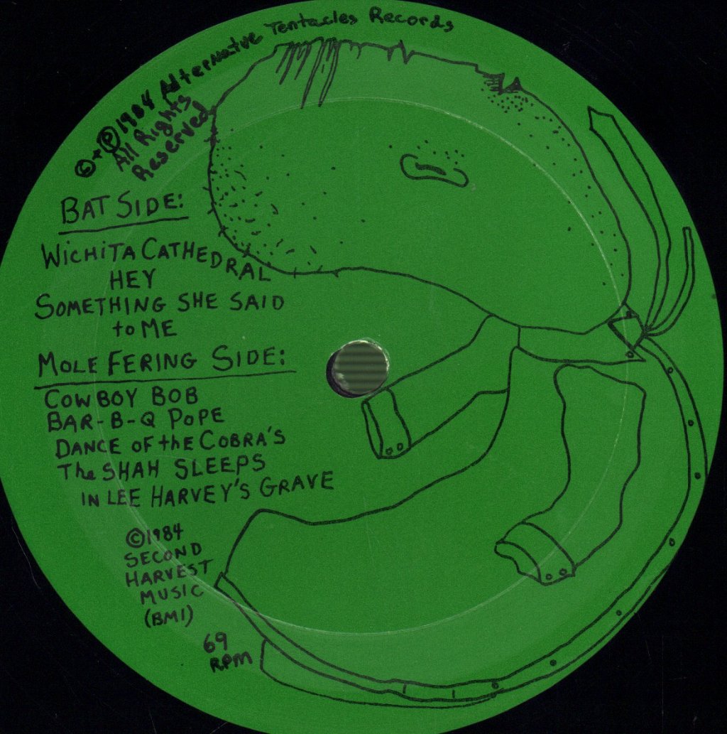 Butthole Surfers - Live PCPPEP - 12 Inch