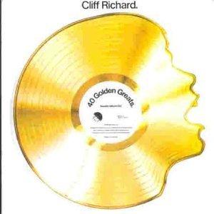Cliff Richard - 40 Golden Greats - Double Cd