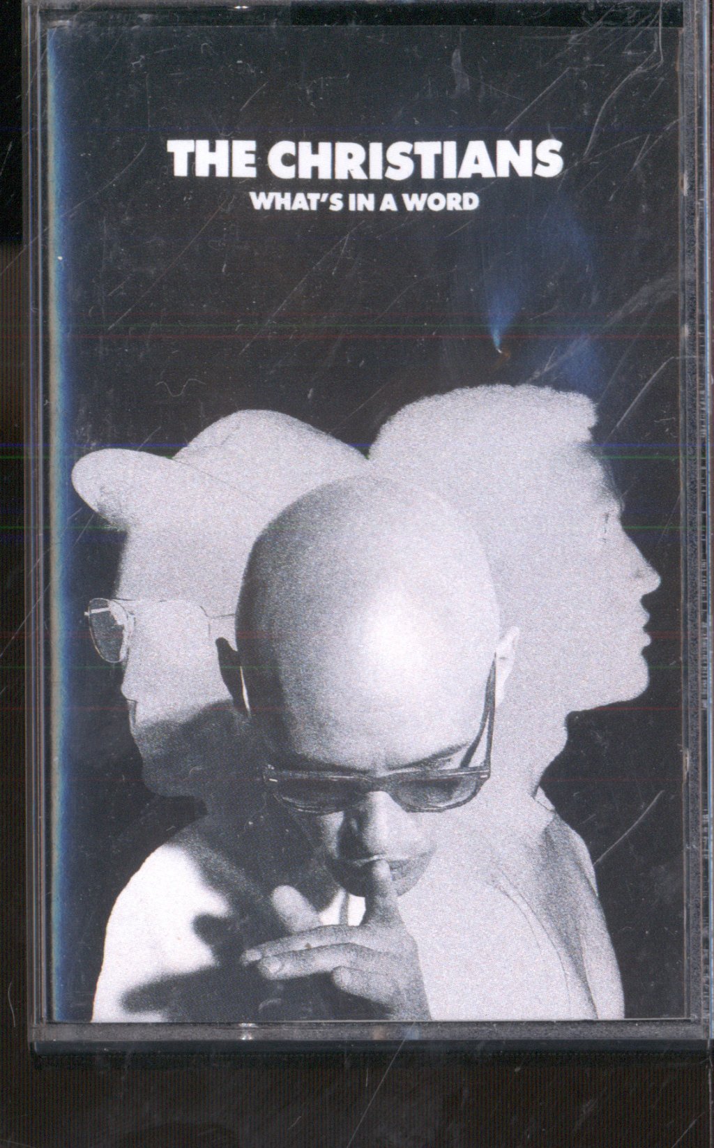 Christians - What's In A Word - Cassette