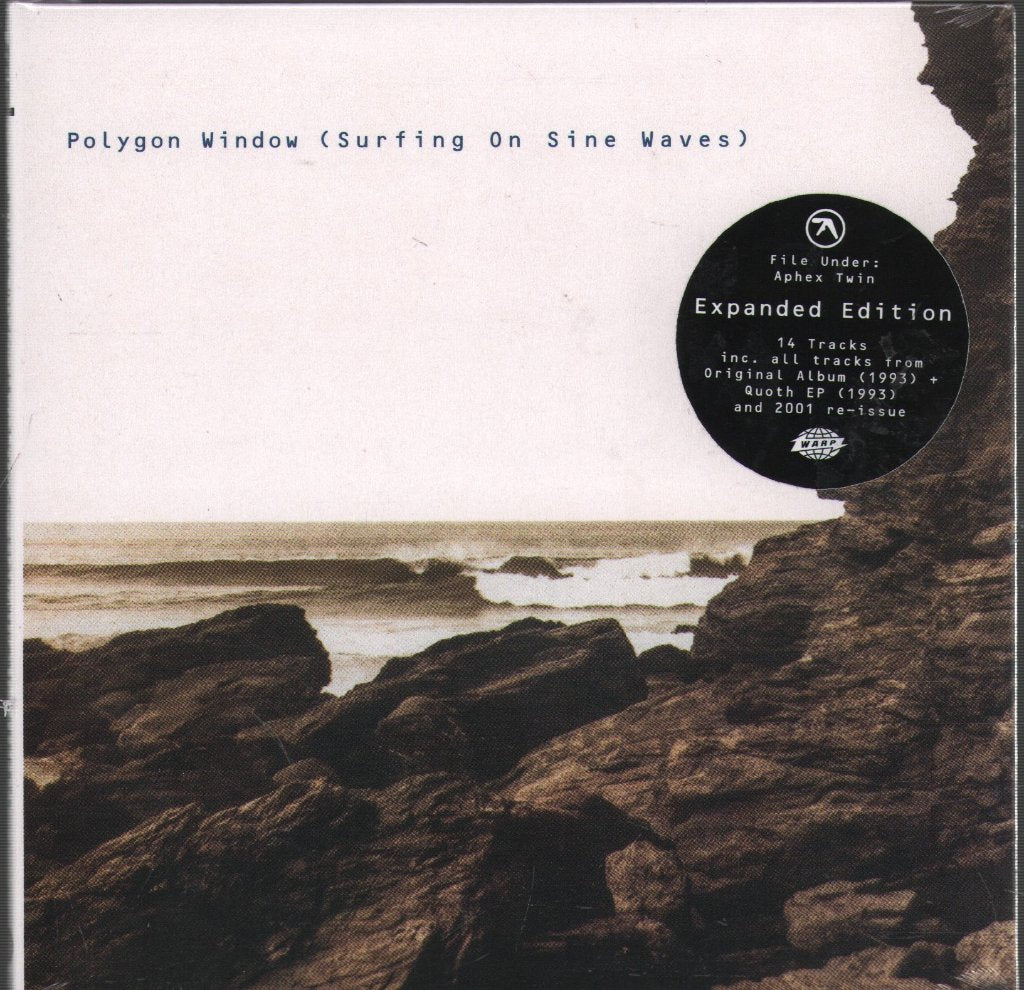 Polygon Window - Surfing On Sine Waves (Expanded Edition) - Cd