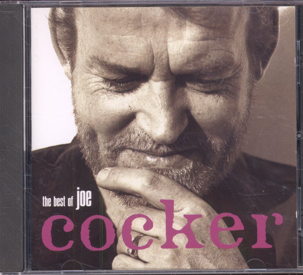 Joe Cocker - Best Of Joe Cocker - Cd