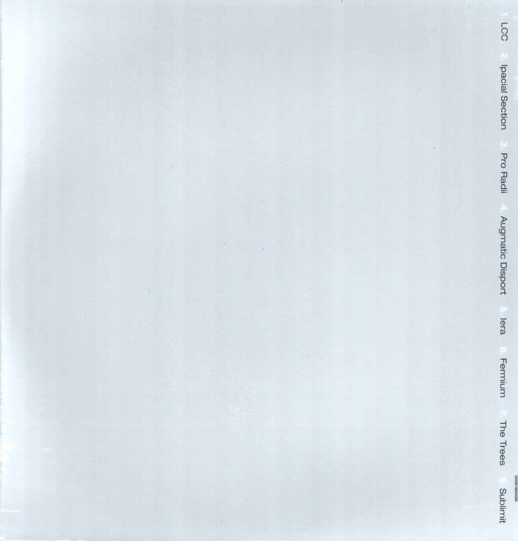 Autechre - Untitled - Double Lp
