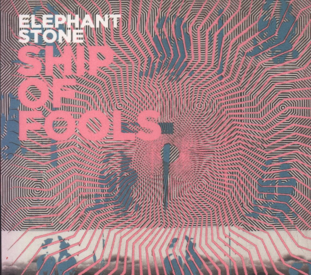 Elephant Stone - Ship Of Fools - Cd