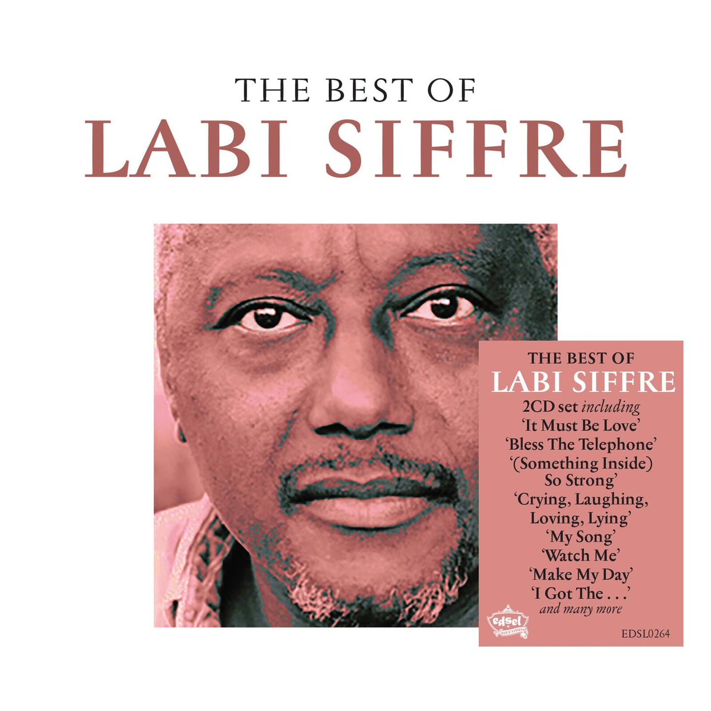 Labi Siffre - Labi Siffre: Best of - 2cd - Double Cd