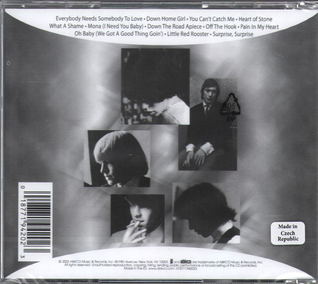 Rolling Stones - Rolling Stones, Now! - Cd