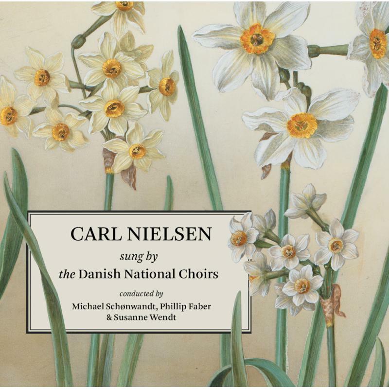 Various Artists - Nielsen:by Danish Choirs - Cd
