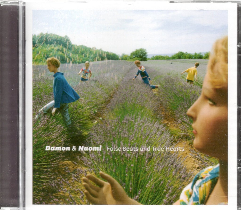 Damon & Naomi - False Beats & True Hearts - Cd