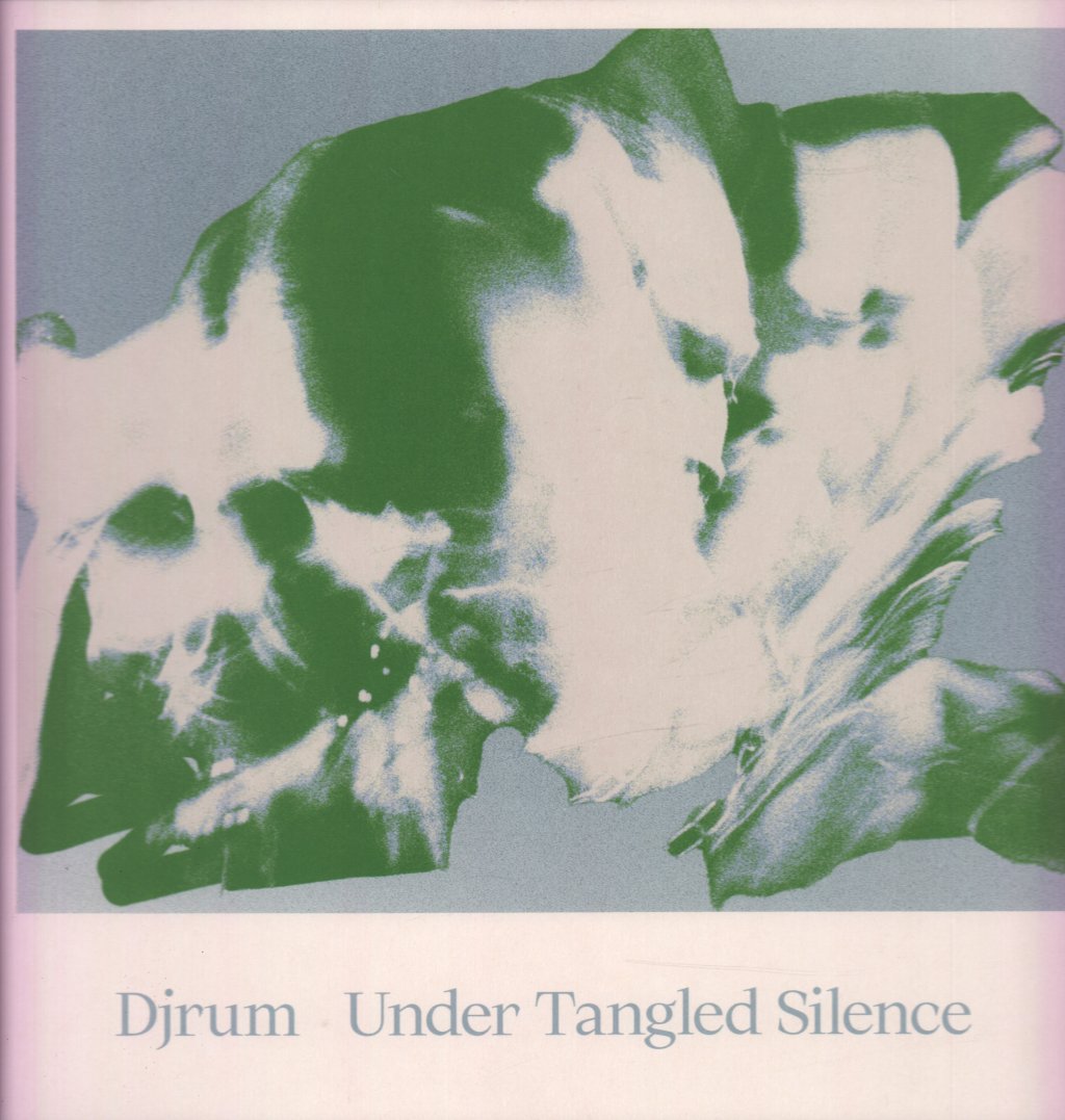 djrum - Under Tangled Silence - Double 12 Inch