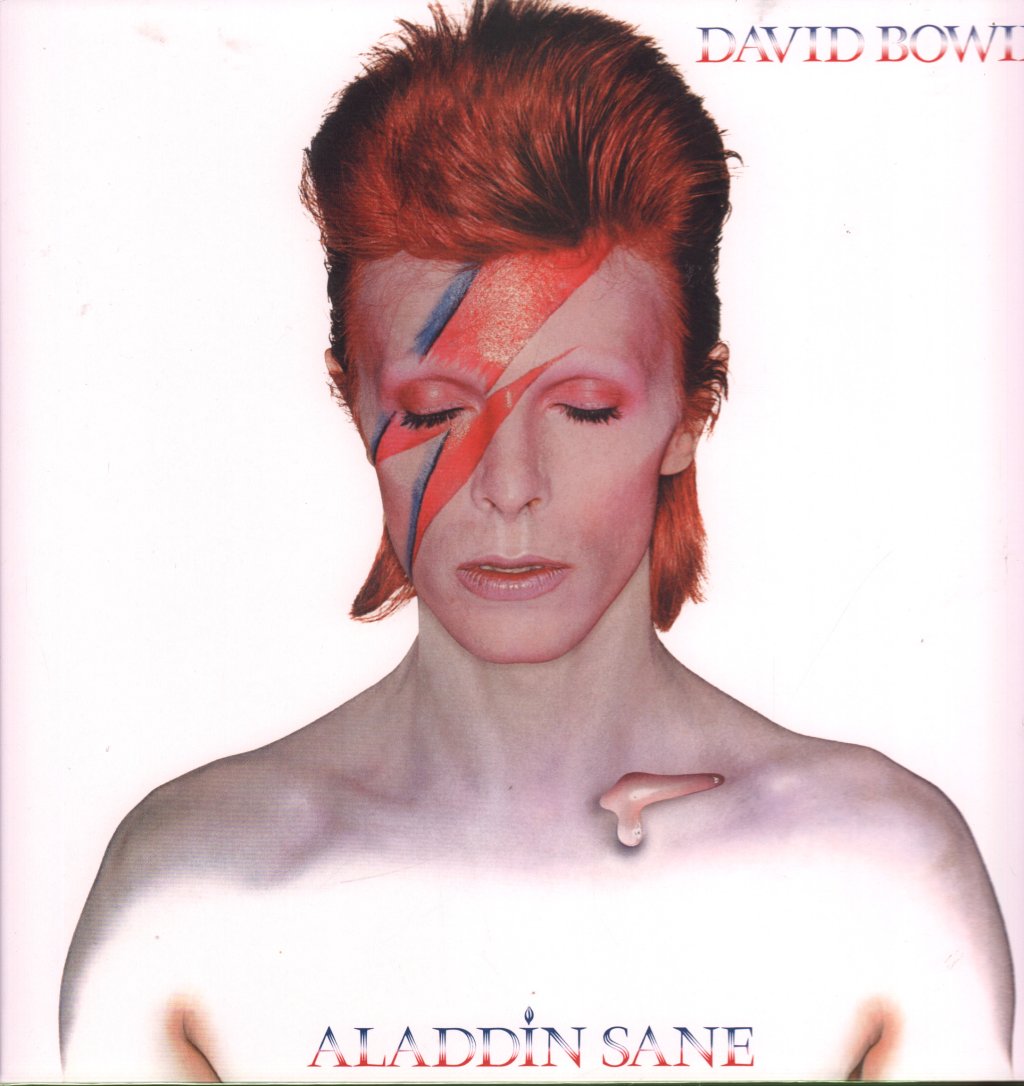 David Bowie - Aladdin Sane - Lp