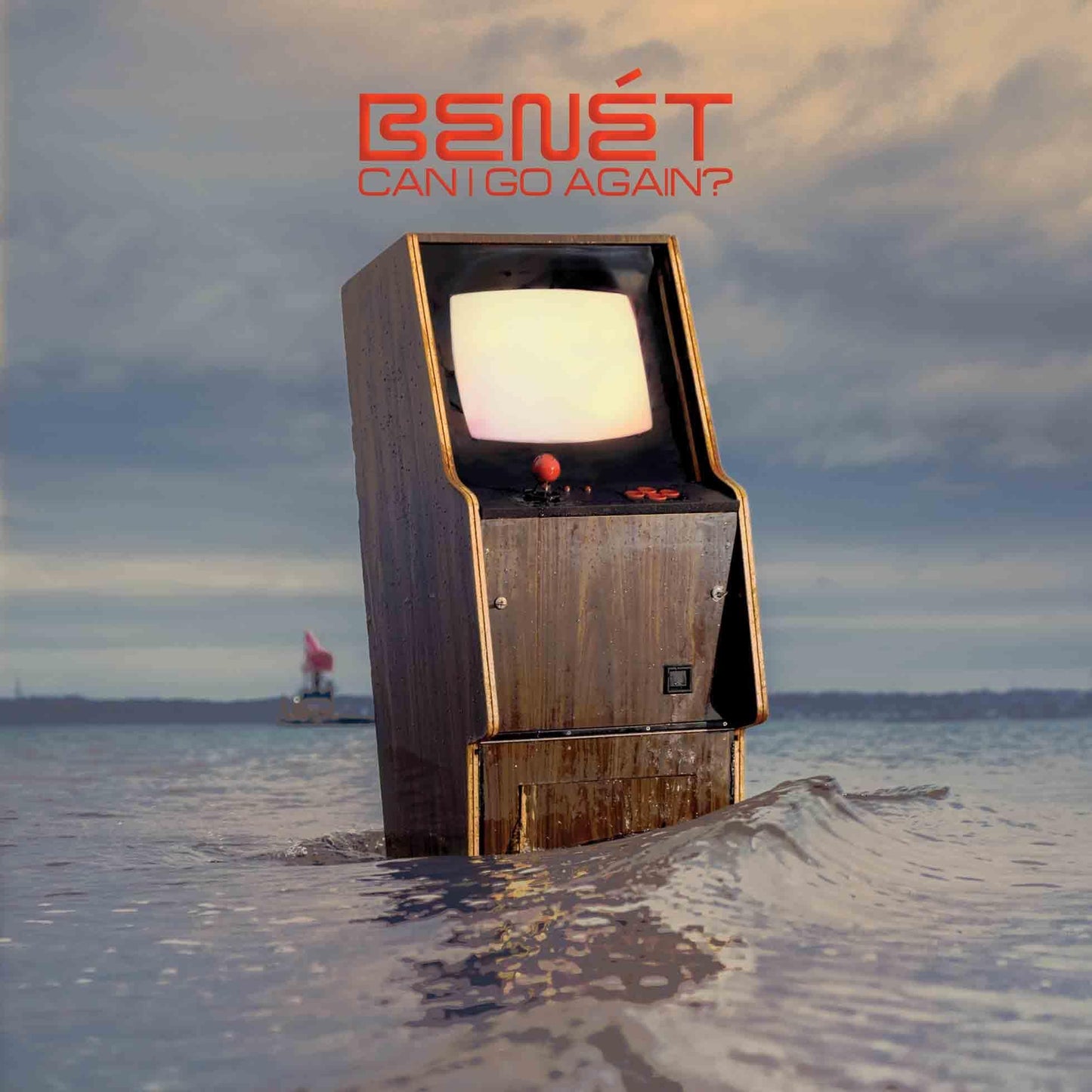 Benét - Can I Go Again? - Cd
