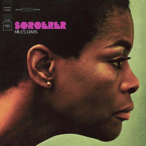 Miles Davis - Sorcerer - Lp