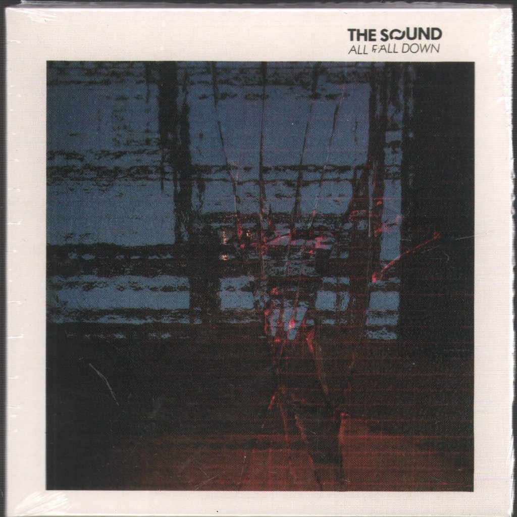 Sound - All Fall Down - Cd