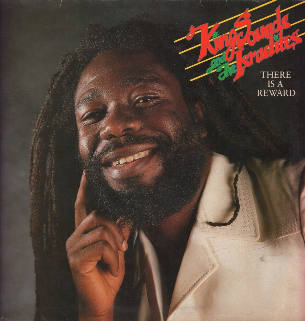 King Sounds And The Israelites - There Is A Reward - Lp