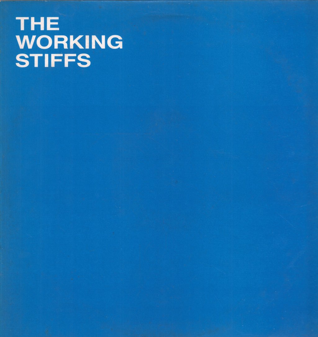 Working Stiffs - Spring Garden Lane - 12 Inch