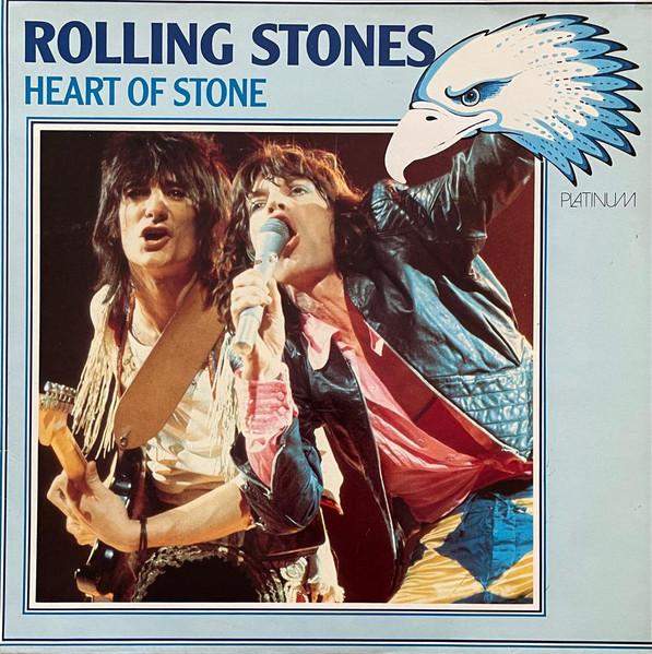 Rolling Stones - Heart Of Stone - Lp