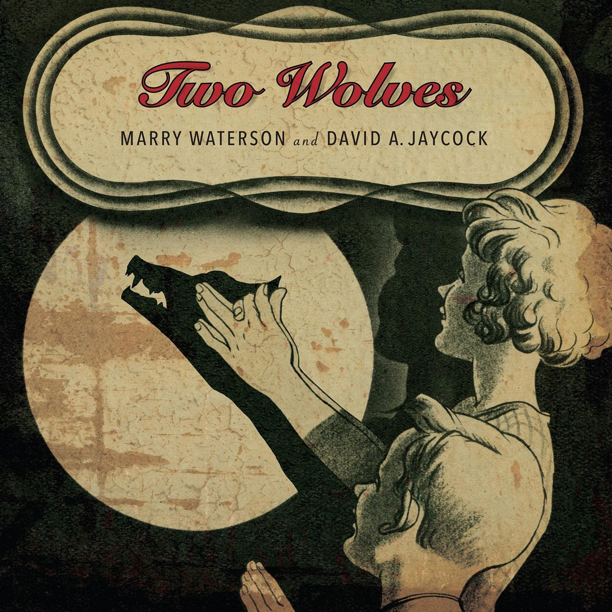 Marry Waterson And David A. Jaycock - Two Wolves - Cd
