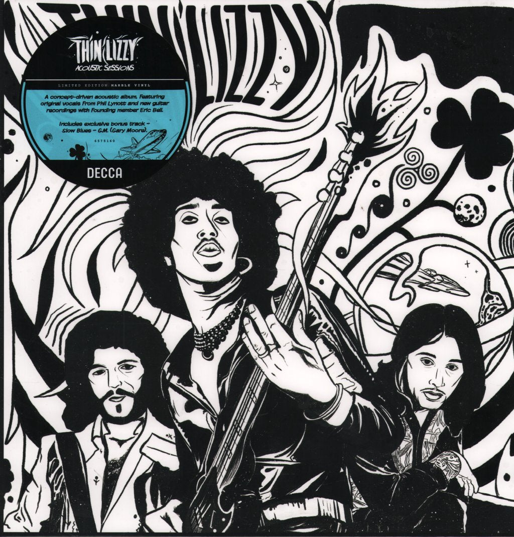 Thin Lizzy - Acoustic Sessions - Lp