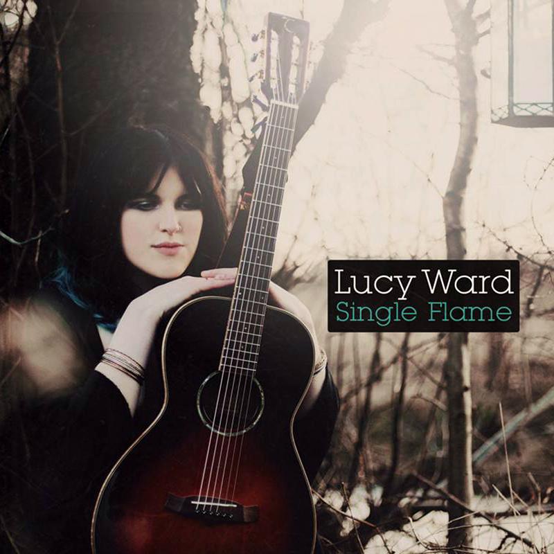 Lucy Ward - Single Flame - Cd