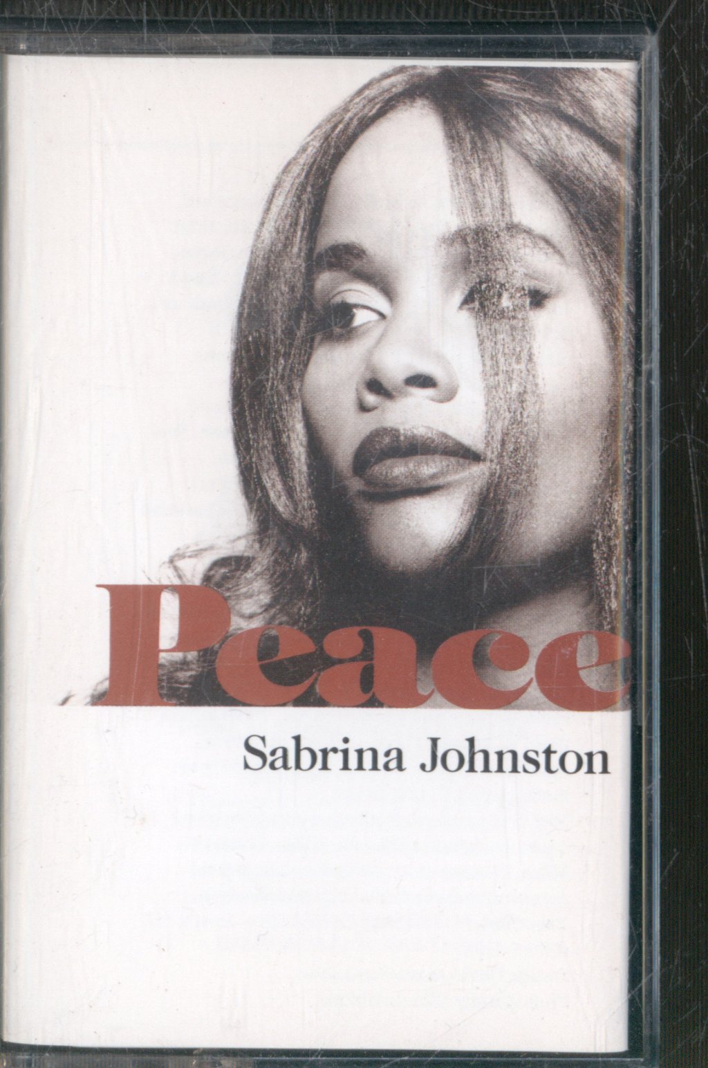 Sabrina Johnston - Peace - Cassette