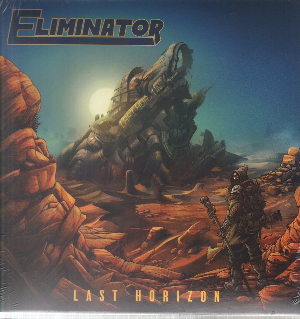 Eliminator - Last Horizon - Lp