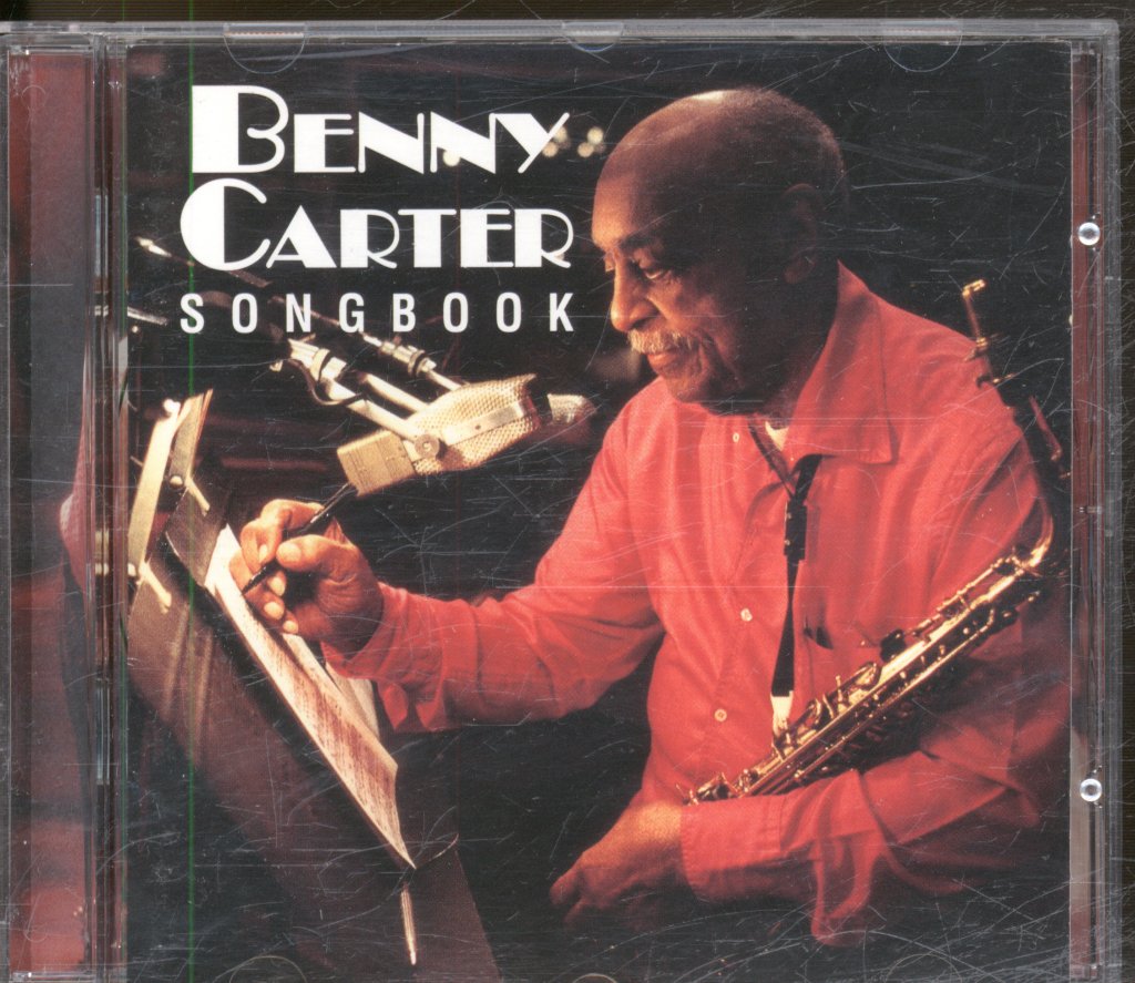 Benny Carter - Songbook - Cd