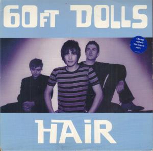 60 Ft Dolls - Hair - 10 Inch