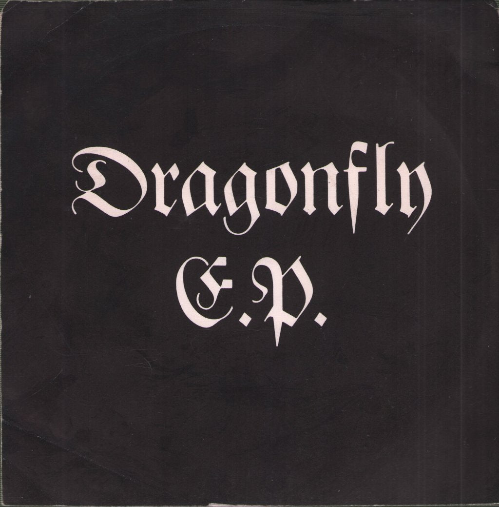 Dragonfly (Nwobhm Group) - Dragonfly E.P. - 7 Inch