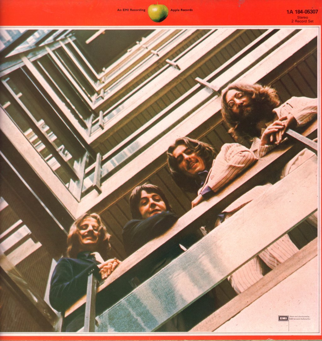 Beatles - 1962-1966 - Lp