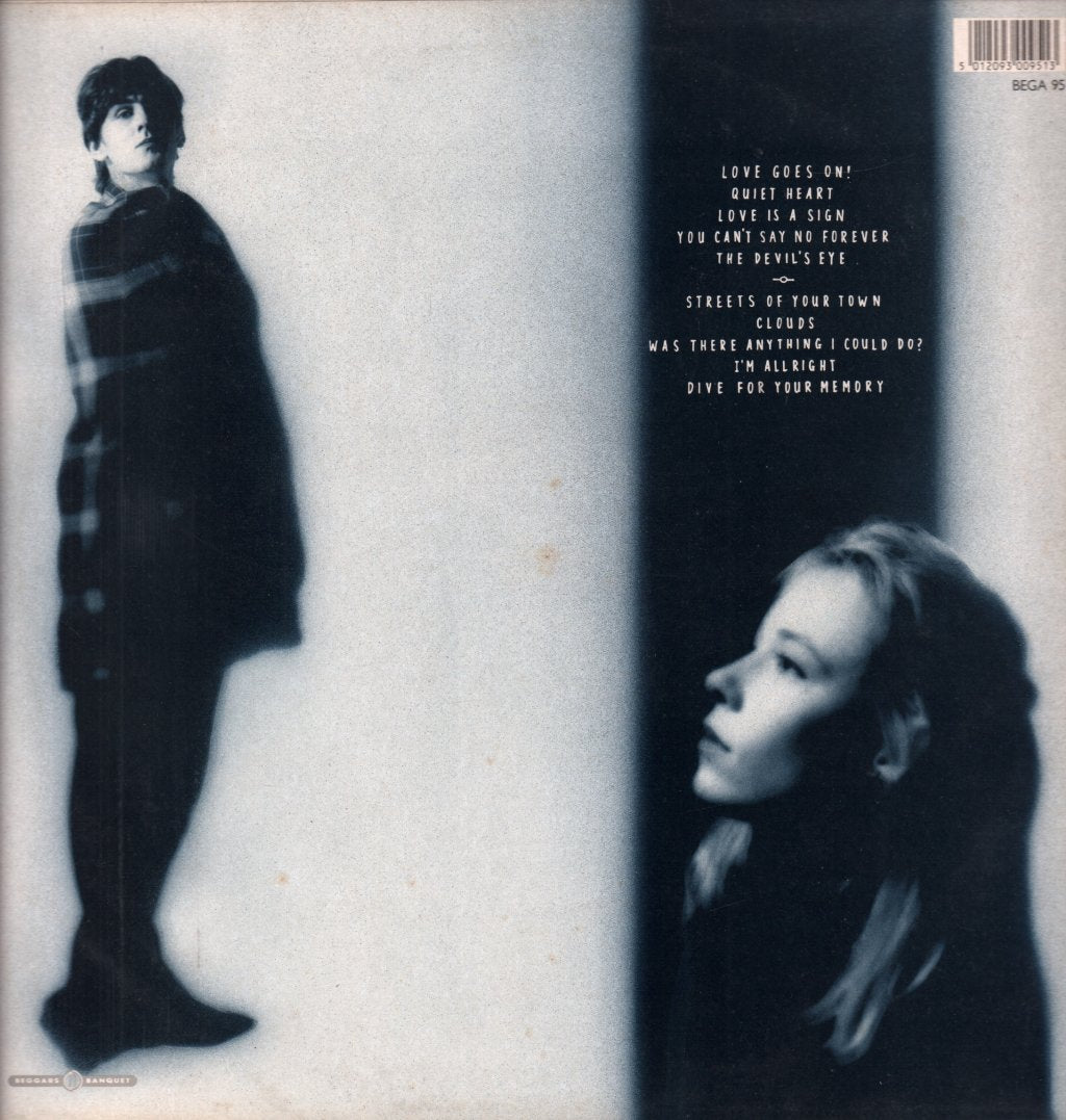 Go-Betweens - 16 Lovers Lane - Lp