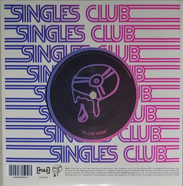 Cribs - Things Could Be Better - 7 Inch