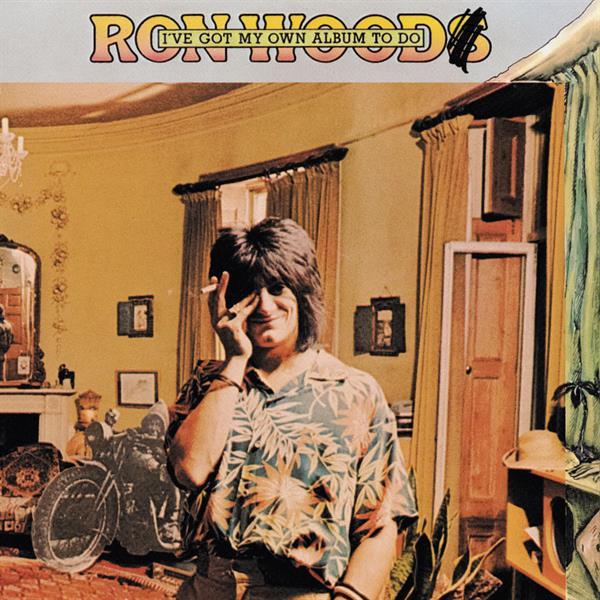 Ron Wood - I've Got My Own Album To Do - Cd