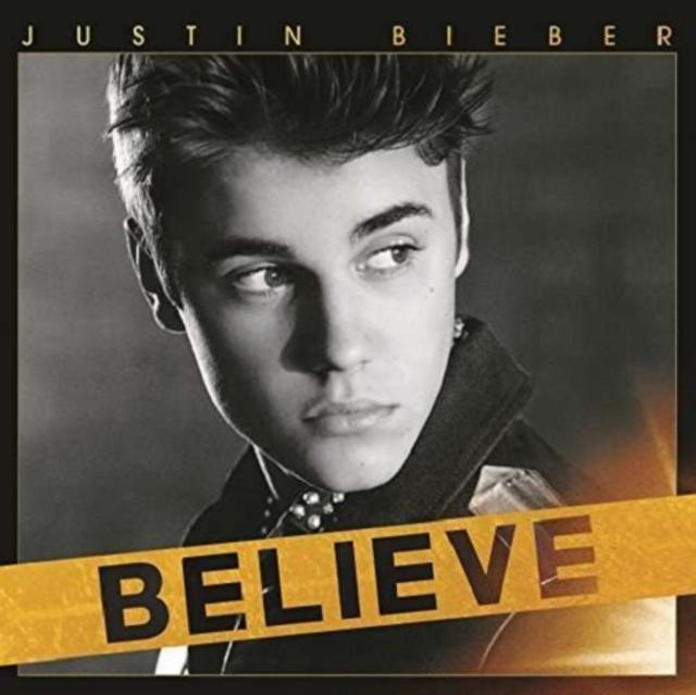 Justin Bieber - Believe - Lp