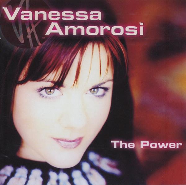 Vanessa Amorosi - Power - Cd