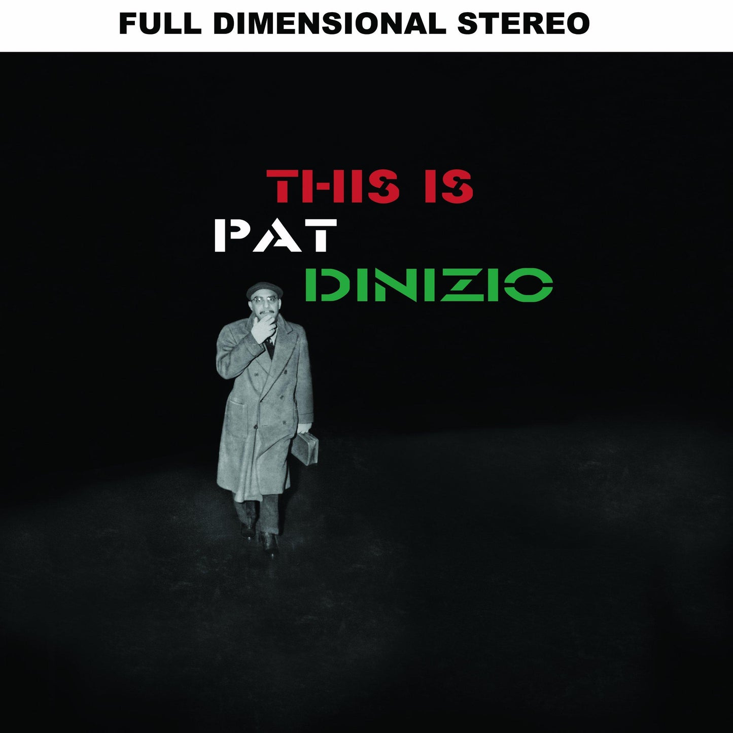 Pat Dinizio - This Is Pat Dinizio - Lp