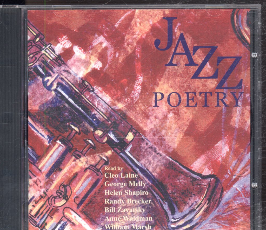 Various Artists - Jazz Poetry - Cd
