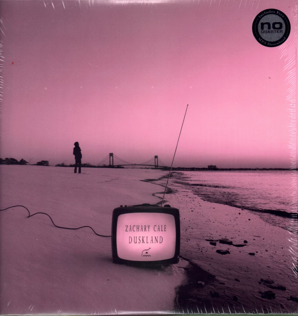 Zachary Cale - Duskland - Lp