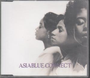 Asia Blue - Connect - Cd