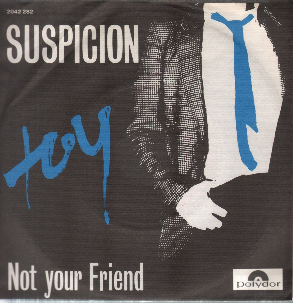 Toy - Suspicion - 7 Inch