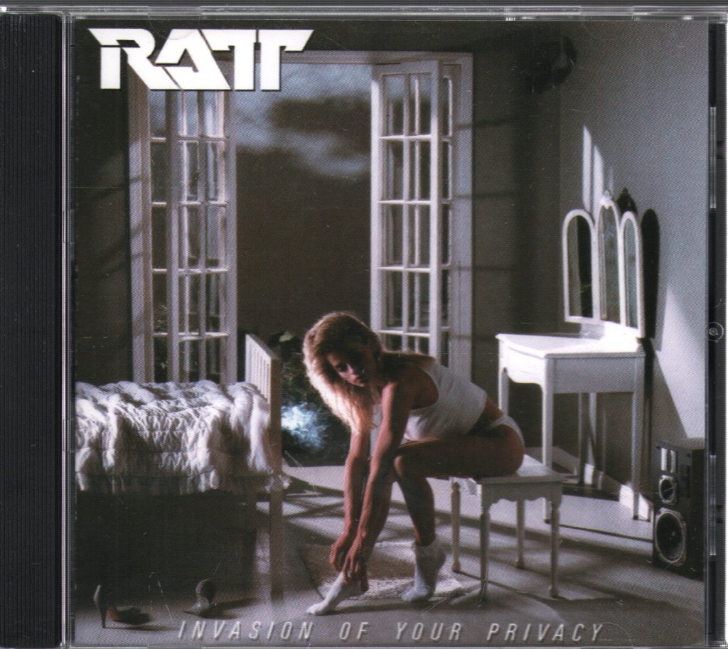 Ratt - Invasion Of Your Privacy - Cd