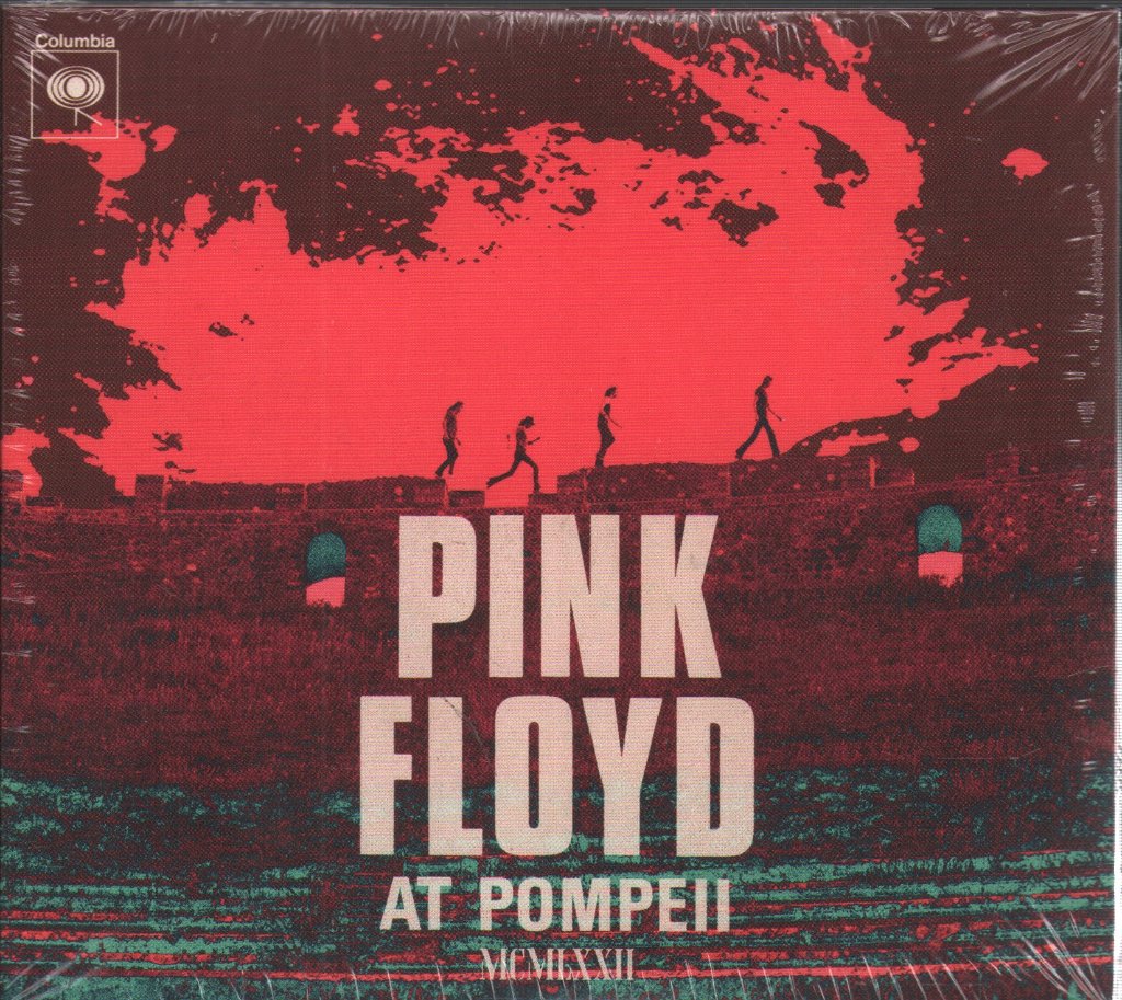Pink Floyd - Pink Floyd at Pompeii - MCMLXXII - Double Cd